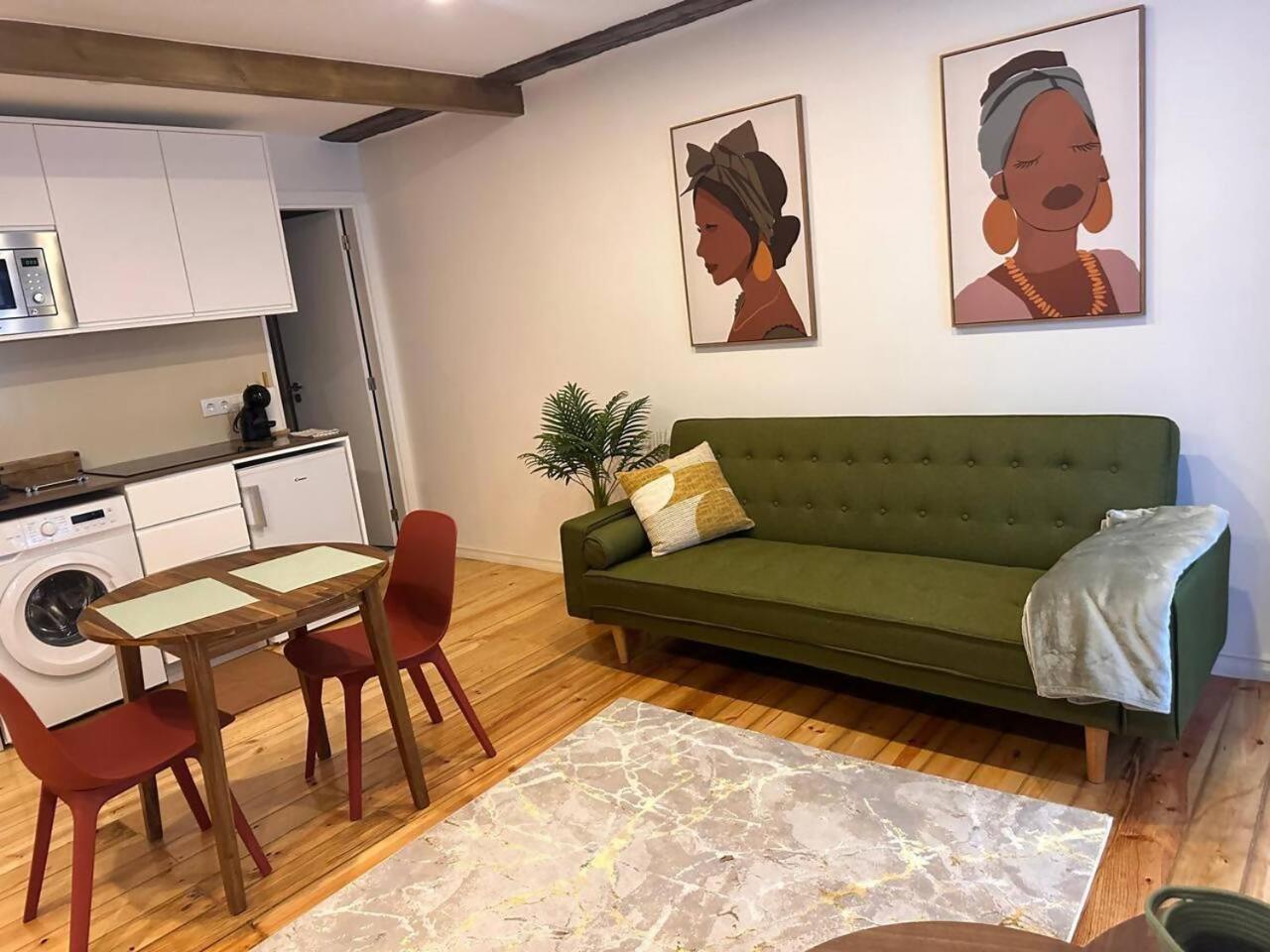 Chic Apartmentrua Verde Lisbon Lisboa Exterior foto